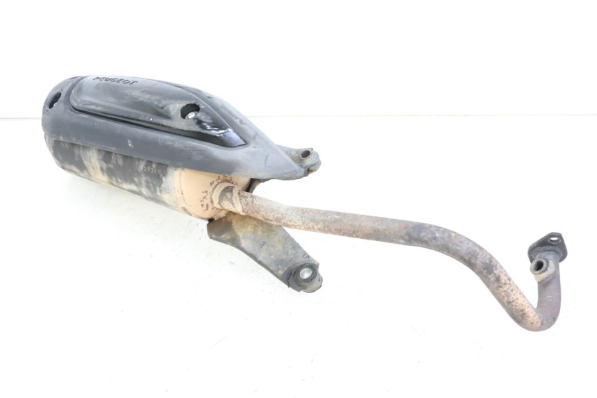 photo de POT ECHAPPEMENT PEUGEOT KISBEE 4T 50 (2018 - 2022)