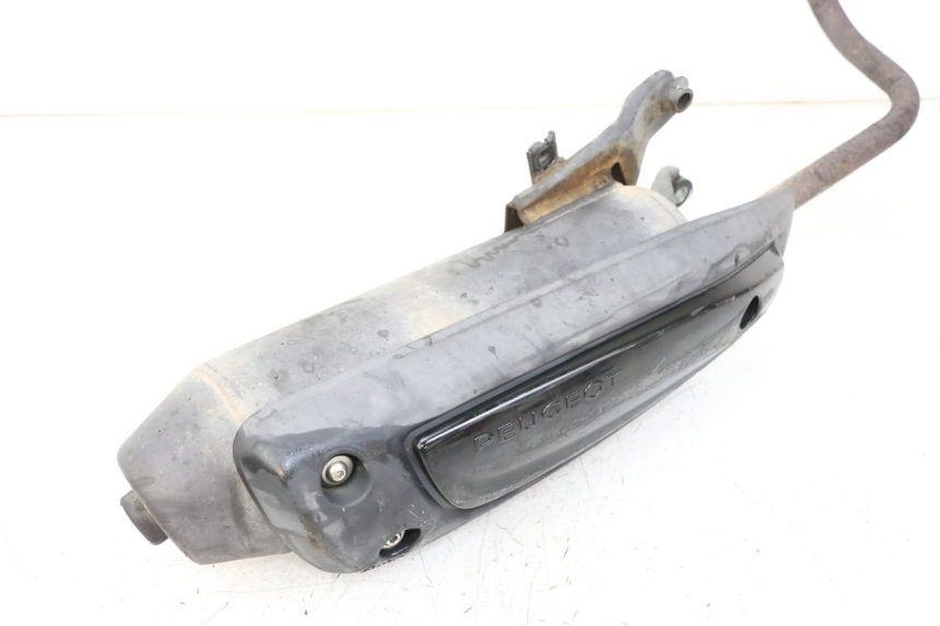 photo de POT ECHAPPEMENT PEUGEOT KISBEE 4T 50 (2018 - 2022)