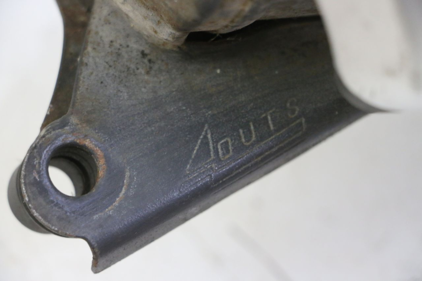 photo de POT ECHAPPEMENT PEUGEOT KISBEE 4T 50 (2018 - 2022)