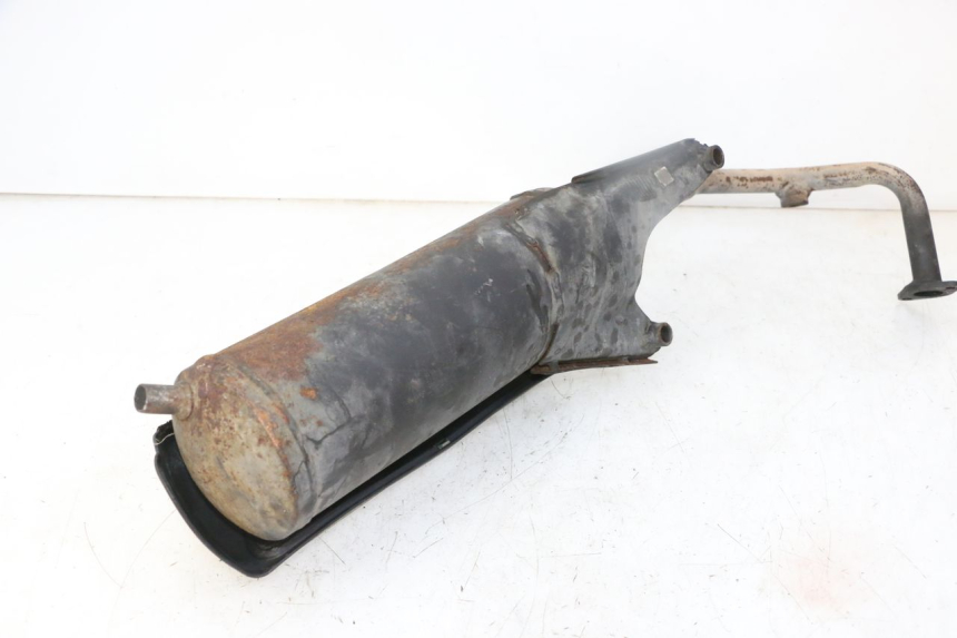 photo de POT ECHAPPEMENT PEUGEOT KISBEE 4T 50 (2018 - 2022)