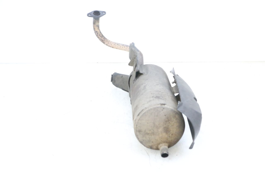 photo de POT ECHAPPEMENT PEUGEOT KISBEE 4T 50 (2010 - 2017) - Vue produit