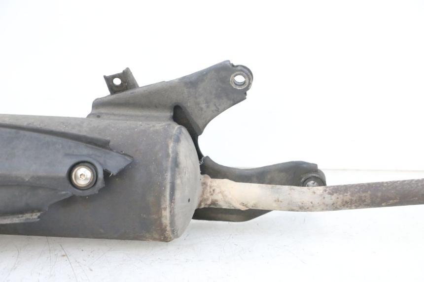 photo de POT ECHAPPEMENT PEUGEOT KISBEE 4T 50 (2010 - 2017) - Zoom composants