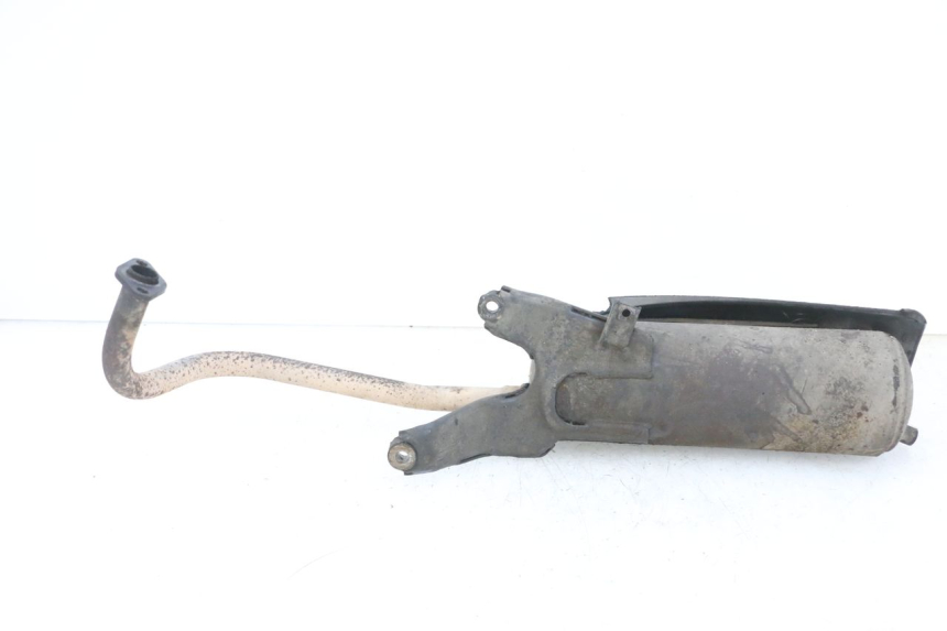 photo de POT ECHAPPEMENT PEUGEOT KISBEE 4T 50 (2010 - 2017) - Marquages et références