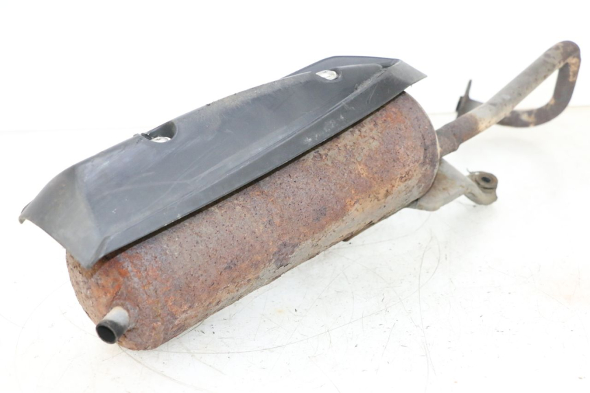 photo de POT ECHAPPEMENT PEUGEOT KISBEE 4T 50 (2010 - 2017) - Vue produit