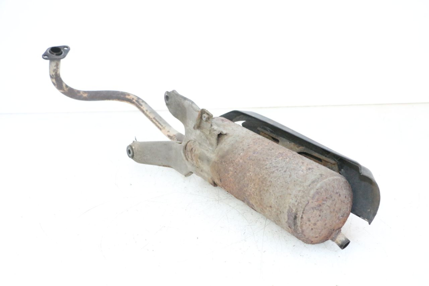 photo de POT ECHAPPEMENT PEUGEOT KISBEE 4T 50 (2010 - 2017) - Détails caractéristiques