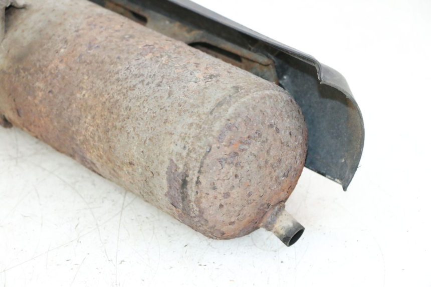 photo de POT ECHAPPEMENT PEUGEOT KISBEE 4T 50 (2010 - 2017) - Zoom composants