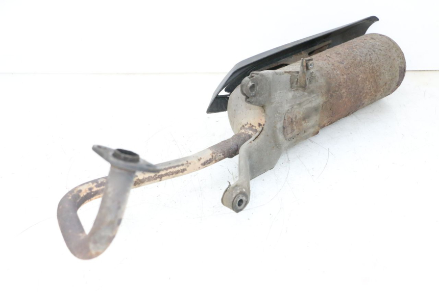 photo de POT ECHAPPEMENT PEUGEOT KISBEE 4T 50 (2010 - 2017) - Photo complémentaire