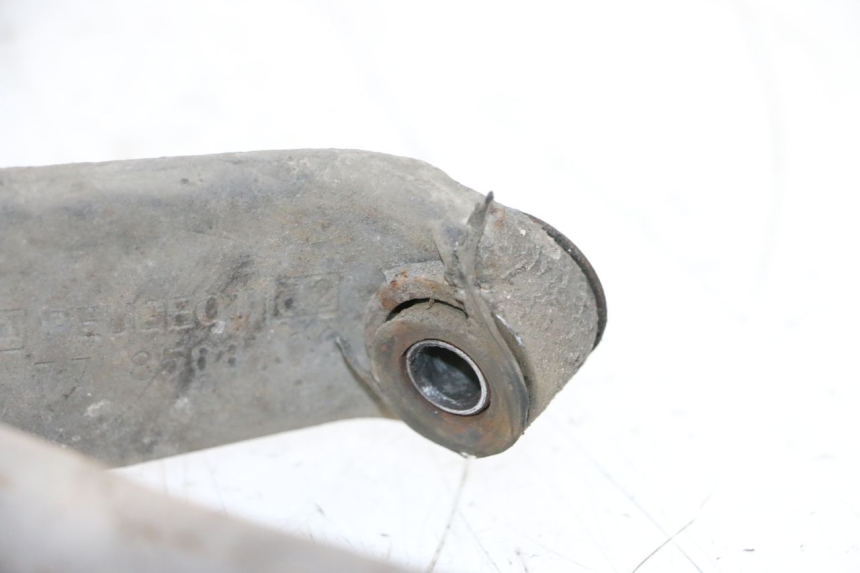 photo de POT ECHAPPEMENT PEUGEOT KISBEE 4T 50 (2010 - 2017) - Focus structure