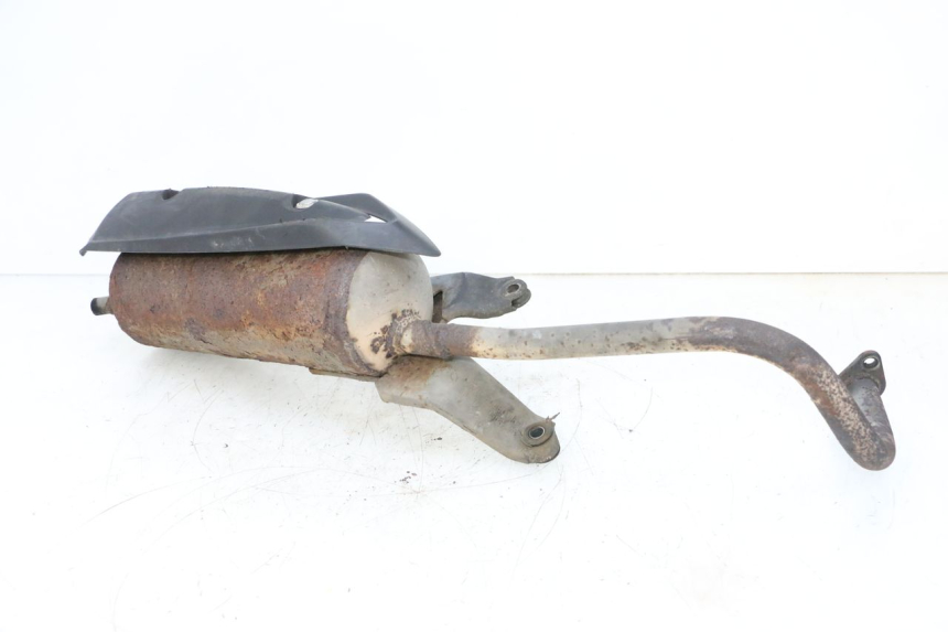 photo de POT ECHAPPEMENT PEUGEOT KISBEE 4T 50 (2010 - 2017) - Pièce contrôlée