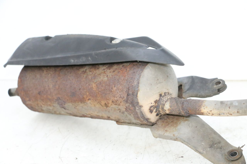 photo de POT ECHAPPEMENT PEUGEOT KISBEE 4T 50 (2010 - 2017) - Marquages et références