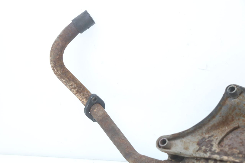 photo de POT ECHAPPEMENT RENAULT KOURANOS 125 (2001 - 2004)