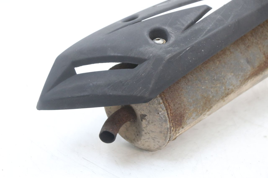 photo de POT ECHAPPEMENT KYMCO AGILITY CARRY 50 (2011 - 2020)