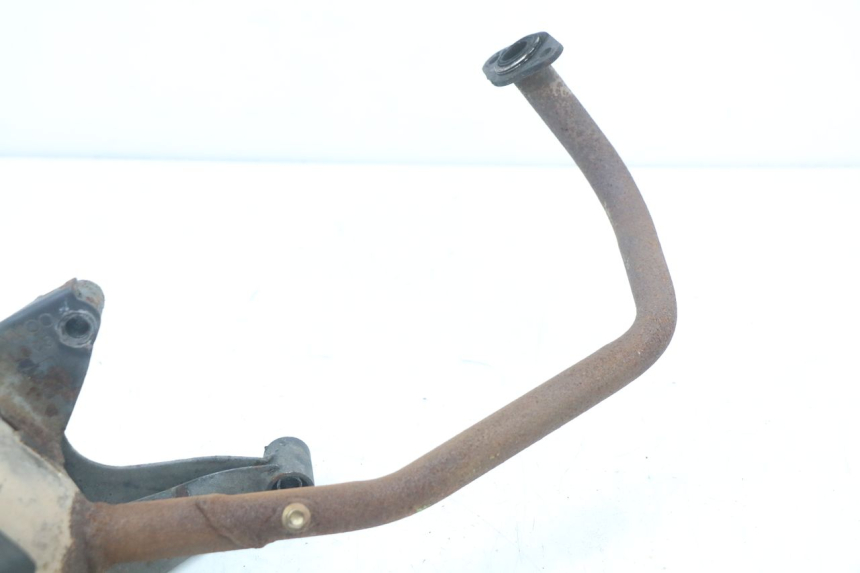 photo de POT ECHAPPEMENT KYMCO AGILITY CARRY 50 (2011 - 2020)