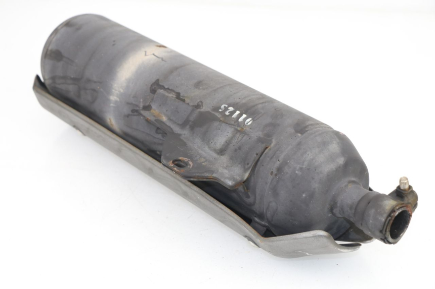 photo de POT ECHAPPEMENT KYMCO K-PW K-PIPE 50 (2012 - 2017)