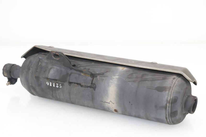 photo de POT ECHAPPEMENT KYMCO K-PW K-PIPE 50 (2012 - 2017)