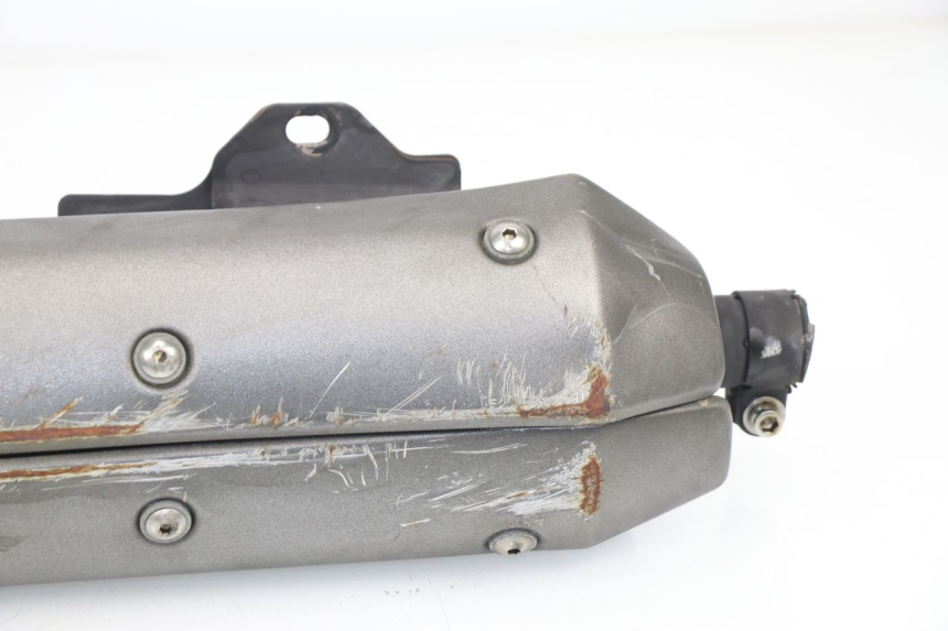 photo de POT ECHAPPEMENT KYMCO K-PW K-PIPE 50 (2012 - 2017)