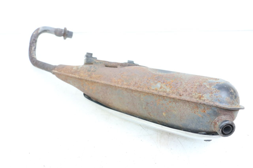 photo de POT ECHAPPEMENT PIAGGIO LIBERTY 4T 50 (2004 - 2008)