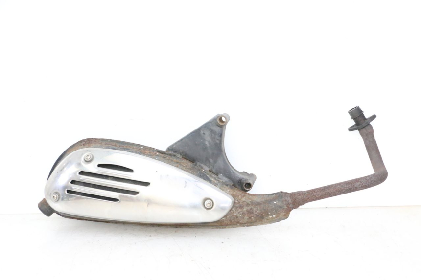 photo de POT ECHAPPEMENT PIAGGIO LIBERTY 4T 50 (2009 - 2015)