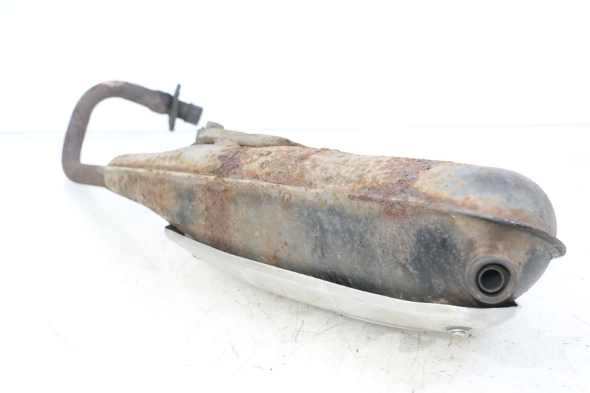 photo de POT ECHAPPEMENT PIAGGIO LIBERTY 4T 50 (2009 - 2015)