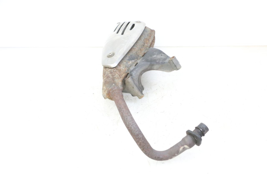 photo de POT ECHAPPEMENT PIAGGIO LIBERTY 4T 50 (2009 - 2015)