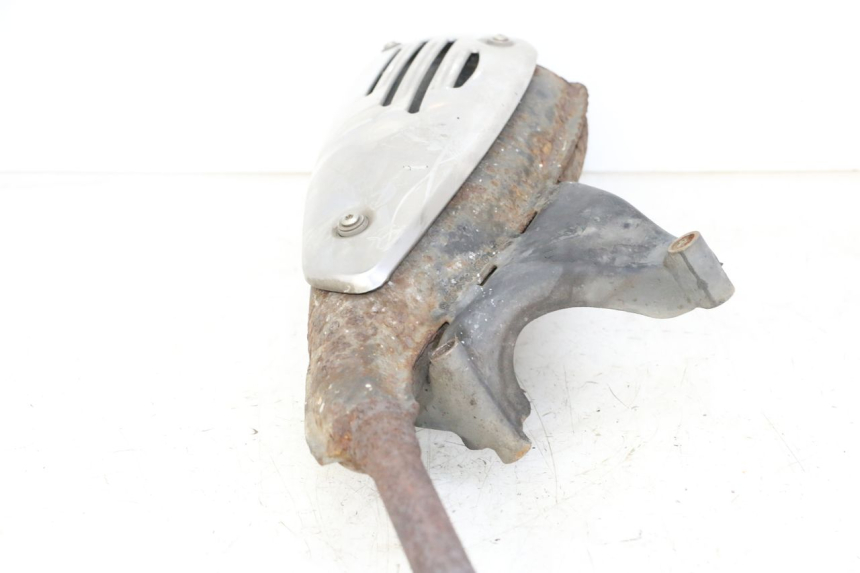 photo de POT ECHAPPEMENT PIAGGIO LIBERTY 4T 50 (2009 - 2015)