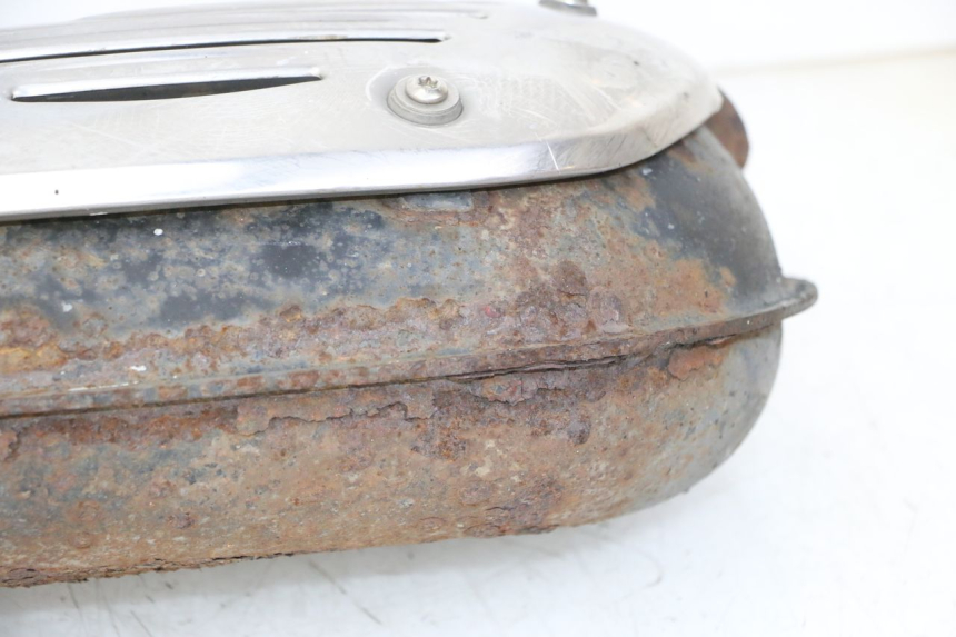 photo de POT ECHAPPEMENT PIAGGIO LIBERTY 4T 50 (2009 - 2015)