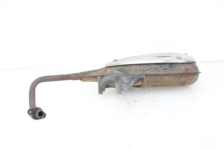 photo de POT ECHAPPEMENT PIAGGIO LIBERTY 4T 50 (2009 - 2015)