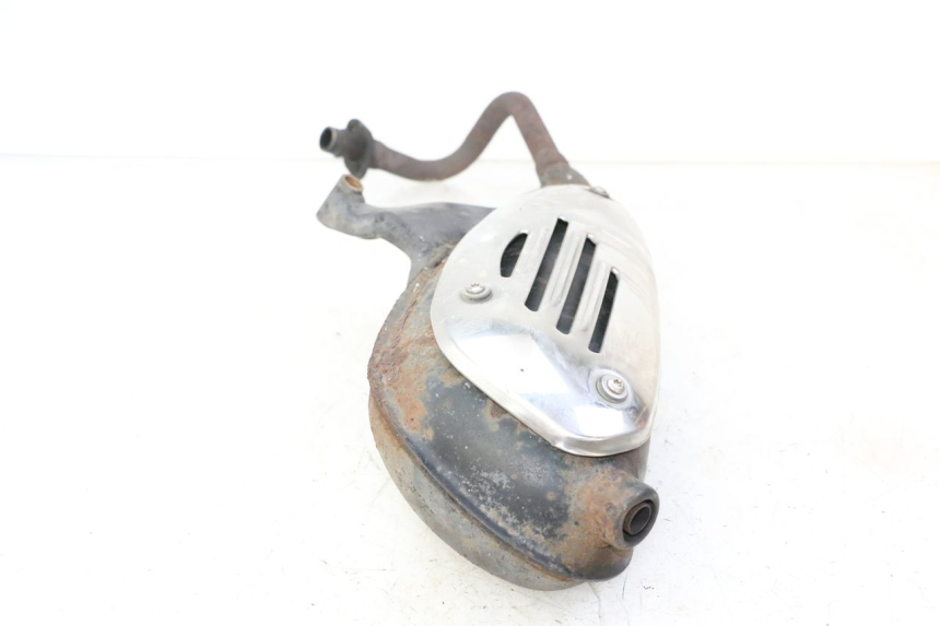 photo de POT ECHAPPEMENT PIAGGIO LIBERTY 4T 50 (2009 - 2015)