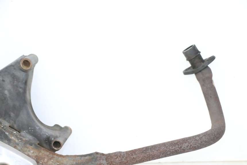 photo de POT ECHAPPEMENT PIAGGIO LIBERTY 4T 50 (2009 - 2015)