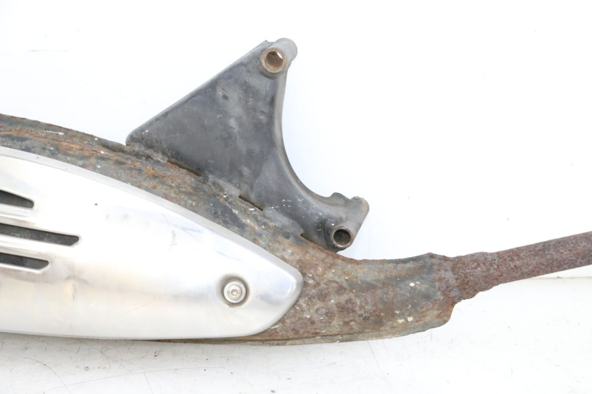 photo de POT ECHAPPEMENT PIAGGIO LIBERTY 4T 50 (2009 - 2015)