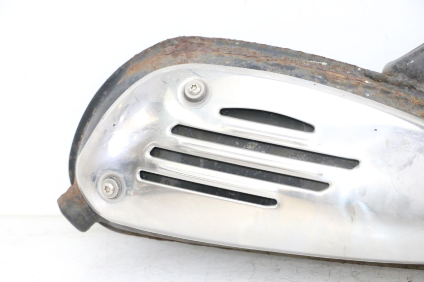 photo de POT ECHAPPEMENT PIAGGIO LIBERTY 4T 50 (2009 - 2015)