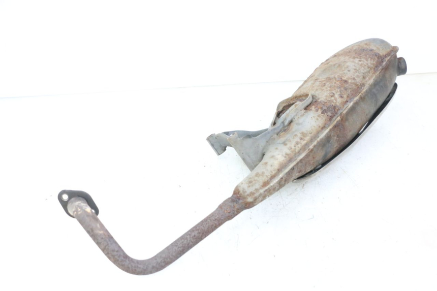 photo de POT ECHAPPEMENT PIAGGIO LIBERTY 4T 50 (2009 - 2015)