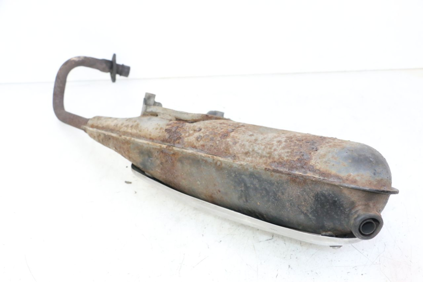 photo de POT ECHAPPEMENT PIAGGIO LIBERTY 4T 50 (2009 - 2015)