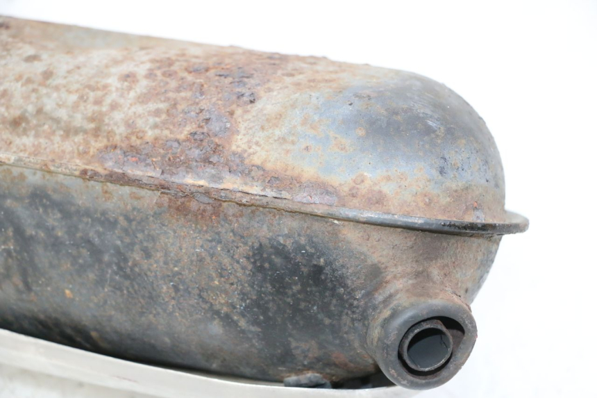 photo de POT ECHAPPEMENT PIAGGIO LIBERTY 4T 50 (2009 - 2015)