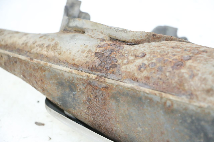 photo de POT ECHAPPEMENT PIAGGIO LIBERTY 4T 50 (2009 - 2015)