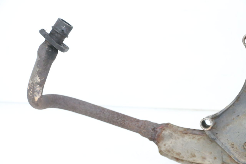 photo de POT ECHAPPEMENT PIAGGIO LIBERTY 4T 50 (2009 - 2015)