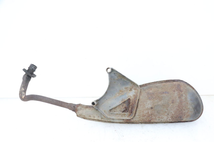 photo de POT ECHAPPEMENT PIAGGIO LIBERTY 4T 50 (2009 - 2015)