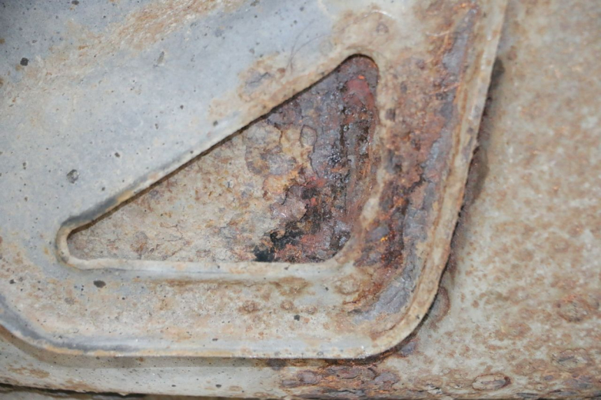 photo de POT ECHAPPEMENT PIAGGIO LIBERTY 4T 50 (2009 - 2015)