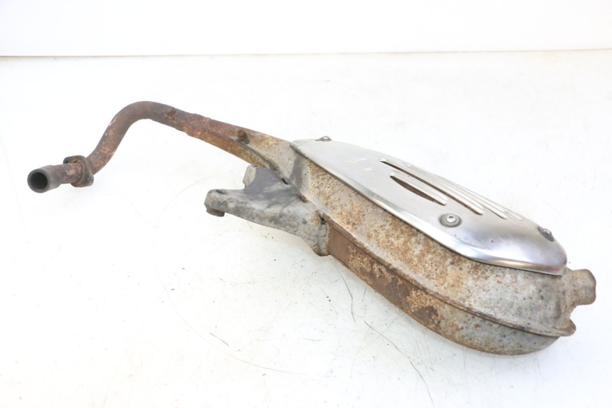 photo de POT ECHAPPEMENT PIAGGIO LIBERTY 125 (1998 - 2008)