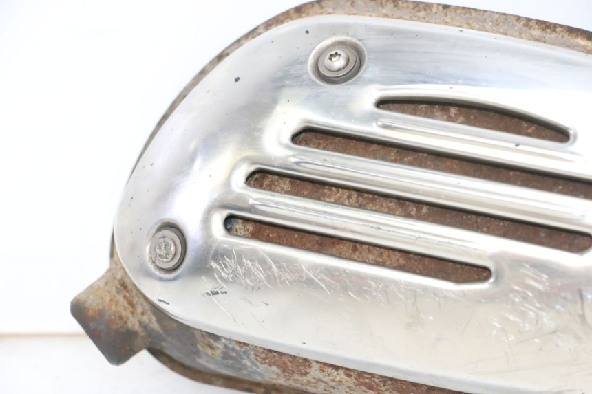 photo de POT ECHAPPEMENT PIAGGIO LIBERTY 125 (1998 - 2008)