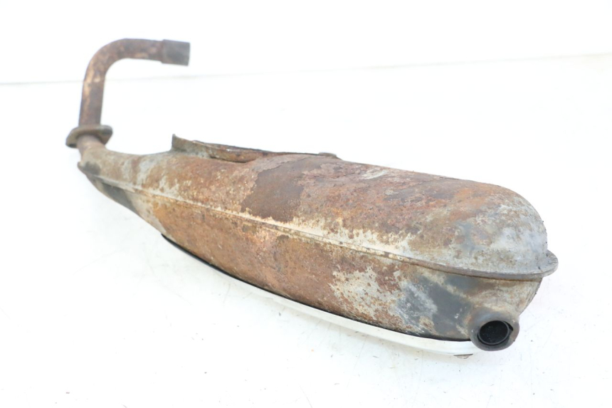 photo de POT ECHAPPEMENT PIAGGIO LIBERTY 125 (1998 - 2008)