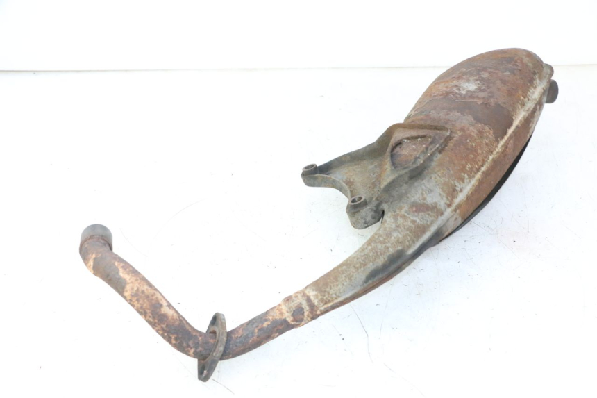 photo de POT ECHAPPEMENT PIAGGIO LIBERTY 125 (1998 - 2008)