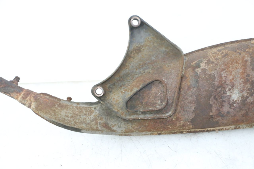 photo de POT ECHAPPEMENT PIAGGIO LIBERTY 125 (1998 - 2008)