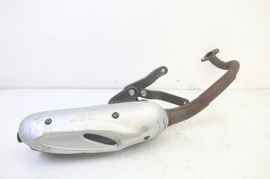 photo de POT ECHAPPEMENT PEUGEOT LUDIX 50 (2008 - 2017) - Vue principale