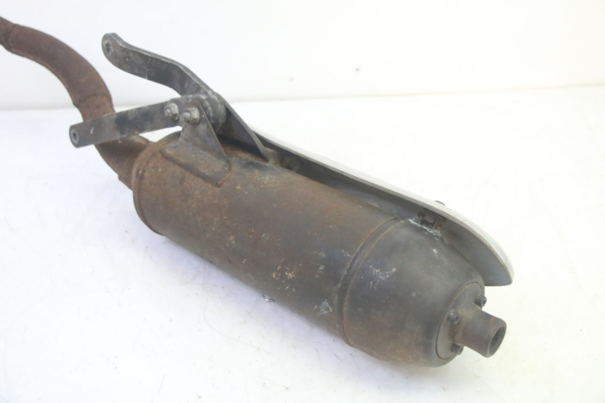 photo de POT ECHAPPEMENT PEUGEOT LUDIX 50 (2008 - 2017) - Zoom composants