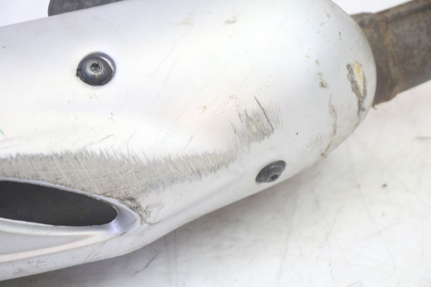 photo de POT ECHAPPEMENT PEUGEOT LUDIX 50 (2008 - 2017) - Vue d’ensemble