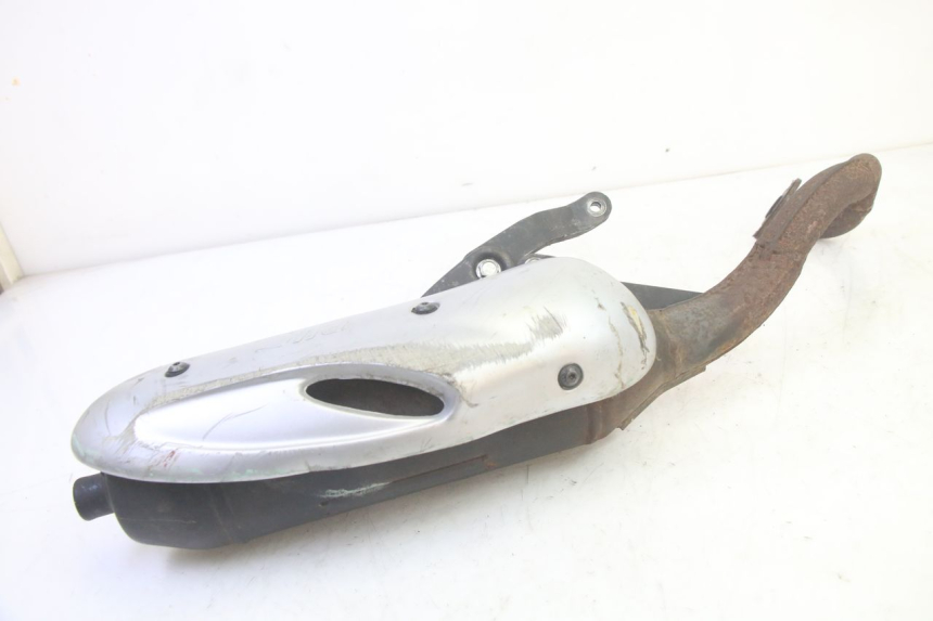 photo de POT ECHAPPEMENT PEUGEOT LUDIX 50 (2008 - 2017) - Pièce contrôlée