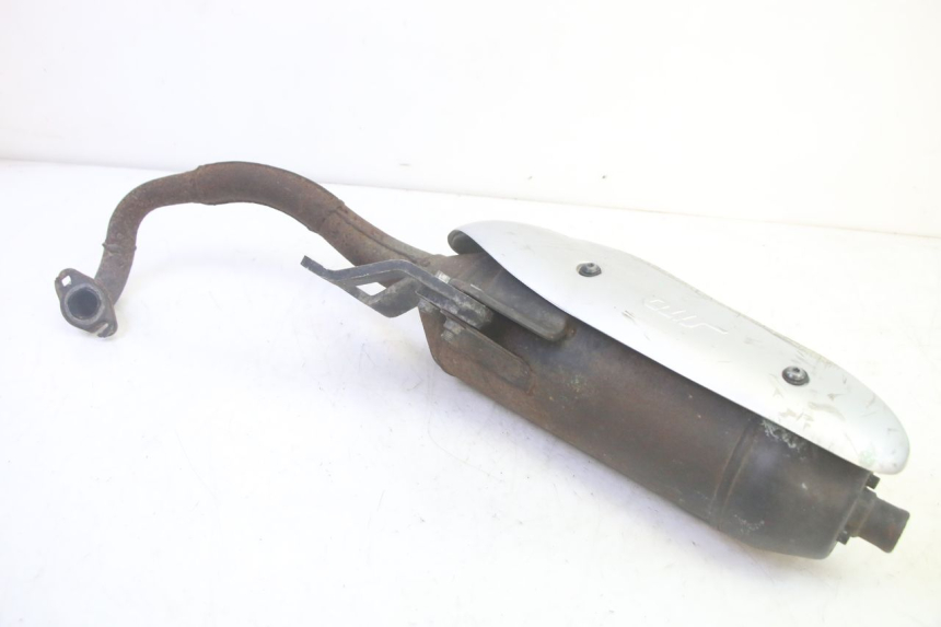 photo de POT ECHAPPEMENT PEUGEOT LUDIX 50 (2008 - 2017) - Marquages et références