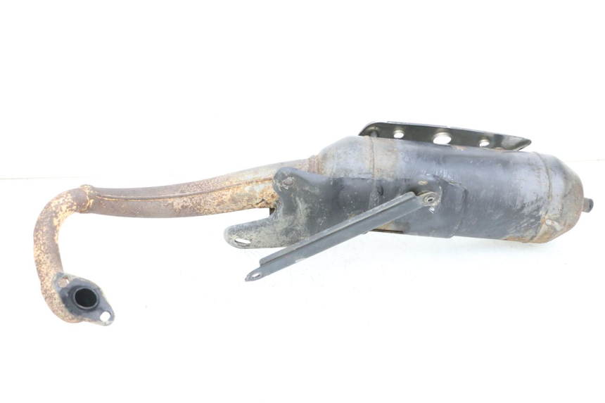 photo de POT ECHAPPEMENT PEUGEOT LUDIX 50 (2005 - 2007) - Zoom composants