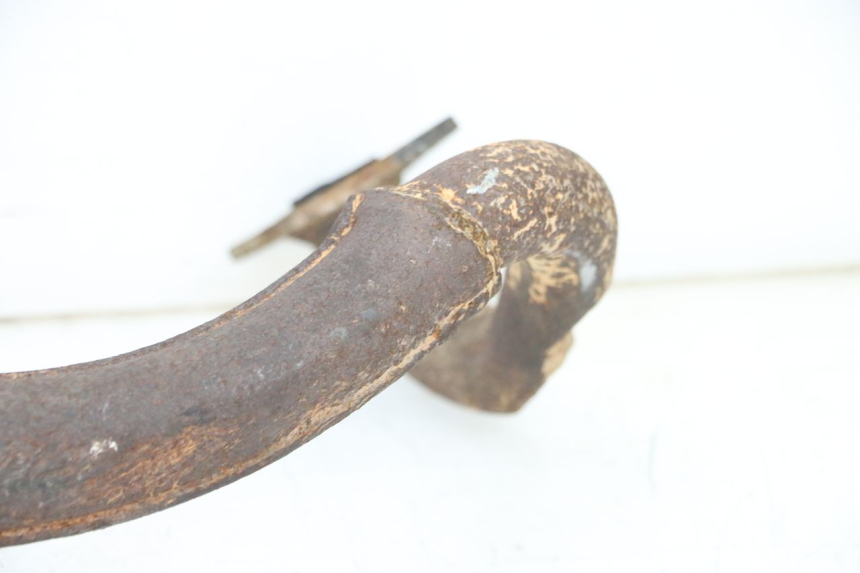 photo de POT ECHAPPEMENT PEUGEOT LUDIX 50 (2005 - 2007) - Inspection visuelle